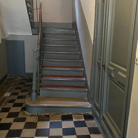 Апартаменты Charming 3 Of 50 M2 Located In Йер