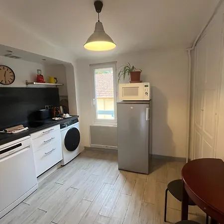 Charming 3 Of 50 M2 Located In