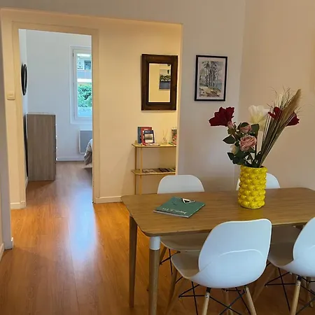 Lejlighed Charming 3 Of 50 M2 Located In Hyères