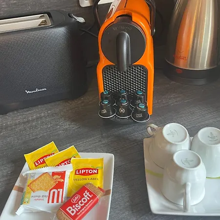 Lejlighed Charming 3 Of 50 M2 Located In