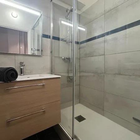 Lejlighed Charming 3 Of 50 M2 Located In