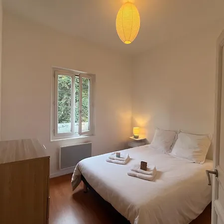 Charming 3 Of 50 M2 Located In Lejlighed Hyères