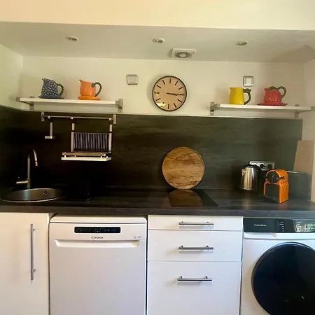 Charming 3 Of 50 M2 Located In Appartamento *