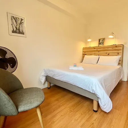 Charming 3 Of 50 M2 Located In