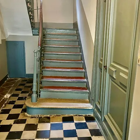 Appartamento Charming 3 Of 50 M2 Located In