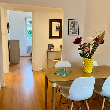 Appartamento Charming 3 Of 50 M2 Located In *