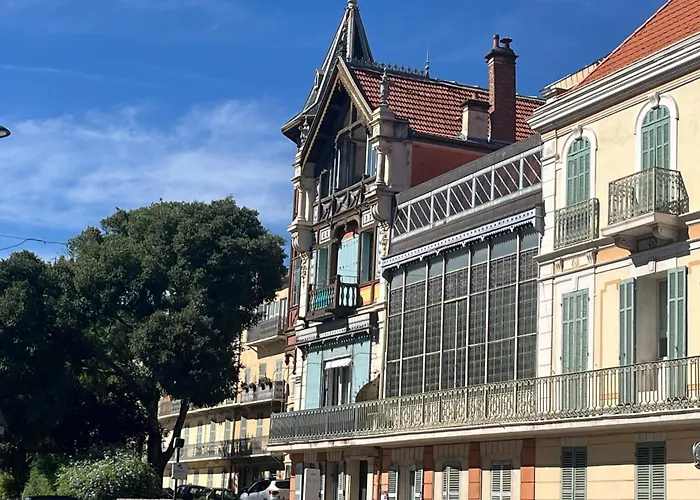 Charming 3 Of 50 M2 Located In Lejlighed