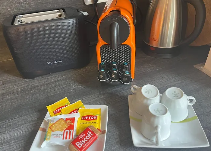 Lejlighed Charming 3 Of 50 M2 Located In