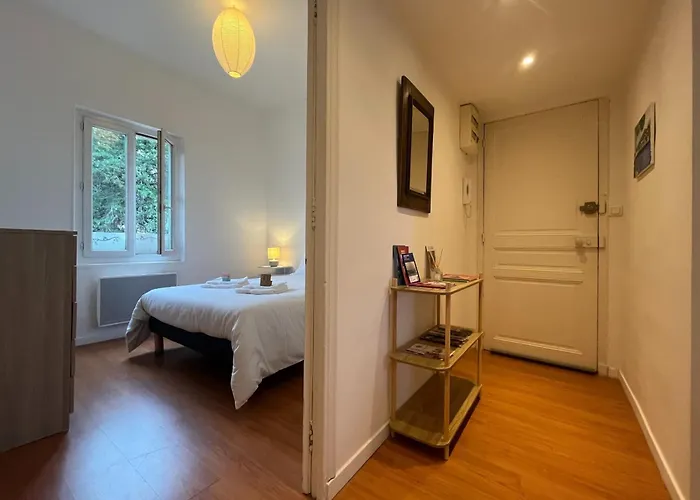 Charming 3 Of 50 M2 Located In * Hyères