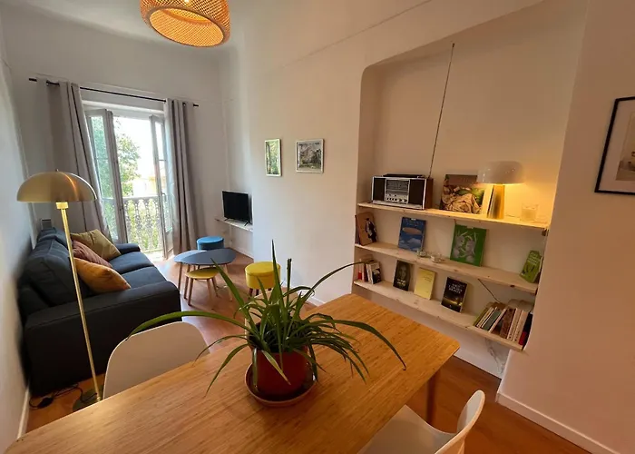 Charming 3 Of 50 M2 Located In Daire