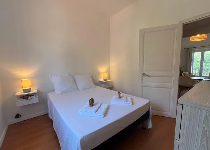 Charming 3 Of 50 M2 Located In Daire Hyères